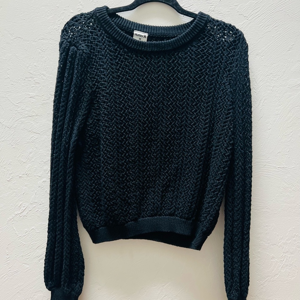 Black Sweater